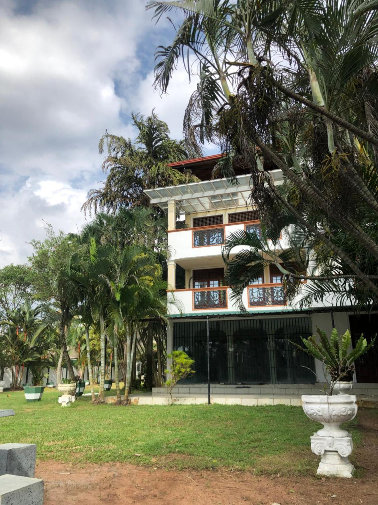Amani Lake Resort Панадура Екстер'єр фото